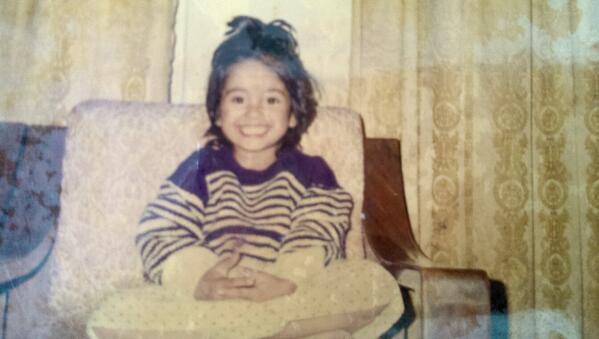 Happy birthday asha negi so cute 