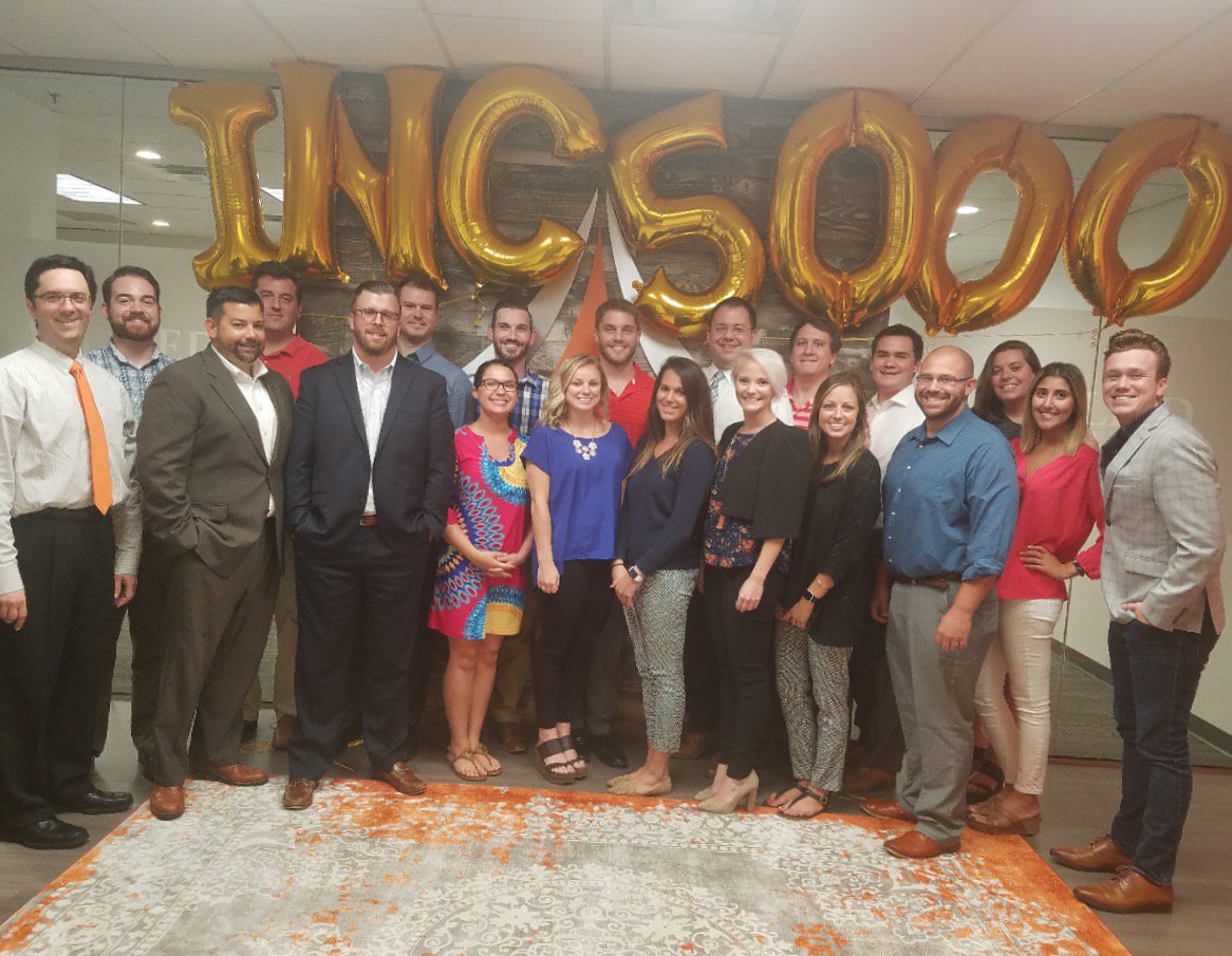 AppliedRG's tweet image. Congratulations to the 2017 Team Success!  By putting our customers and candidates needs first, this team continues to succeed. #appliedrg