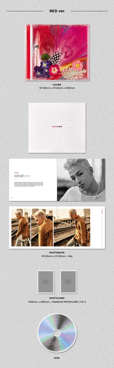 Shady_BIGBANG's tweet photo. [GIVEAWAY] Celebrating YB's cb ☀️, WHITE NIGHT giveaway version of your choosing 💕
Entrance:
-Just RT this
Rules:
-You have to be a VIP
🌼 https://t.co/kyDG9KsOkq