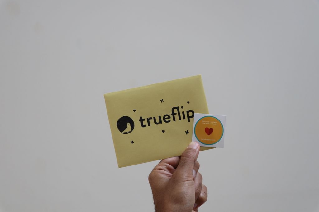 TrueFlipApp's tweet image. At TrueFlip, we prioritize personalizing each member's experience and make an effort to make it special.