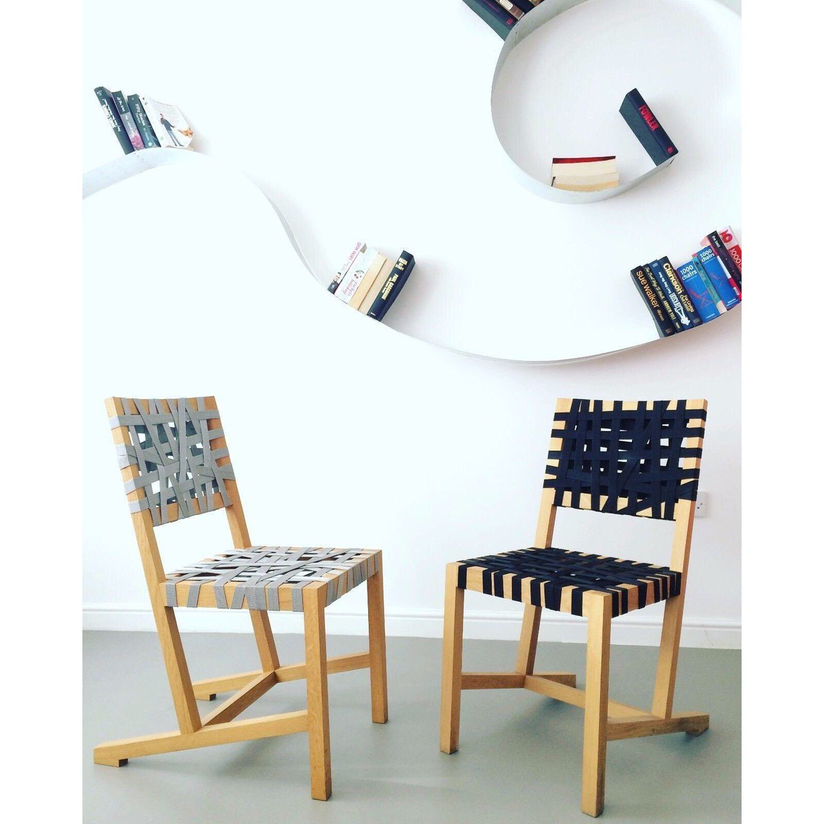 Shufflepad's tweet photo. Shop now for these chic chairs via link in bio #interiordesign https://t.co/njcTvBC3us