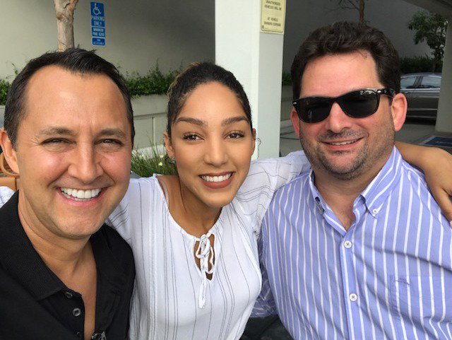 FlashPointComm's tweet photo. Who are these good looking #SocialMediaExperts? π¬ #WeAreFlashPoint Happy Birthday @ScottEmpringham ππ https://t.co/ueUKZPoOh7