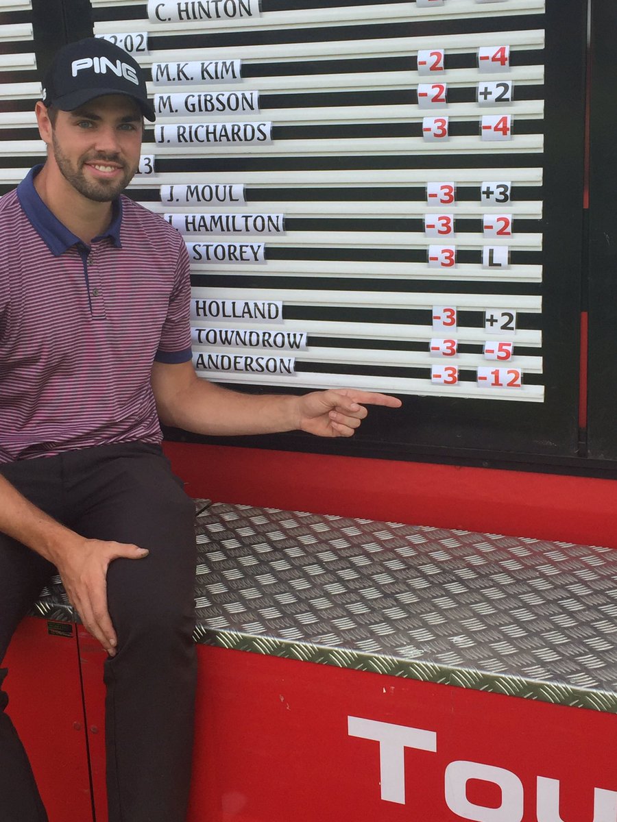 Jamega Pro Golf Tour tweet media