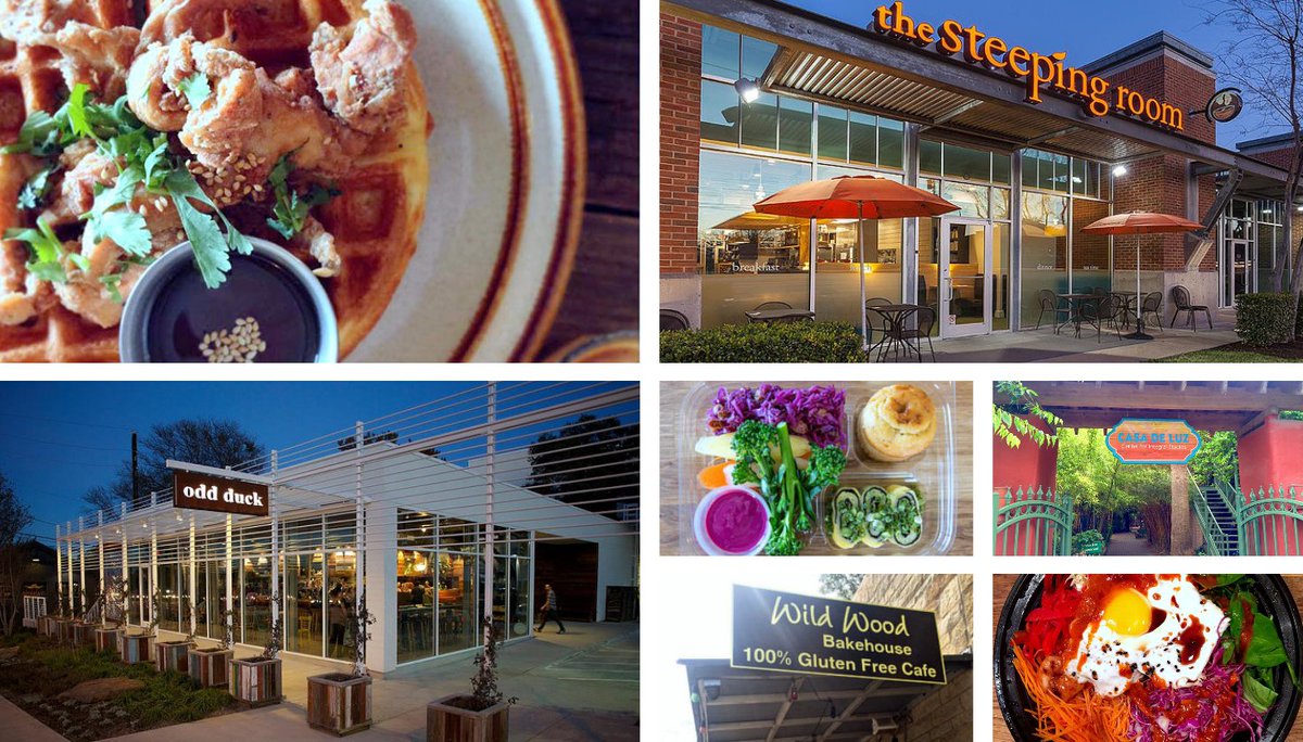 The Steeping Room On Twitter Top 10 Austin Restaurants