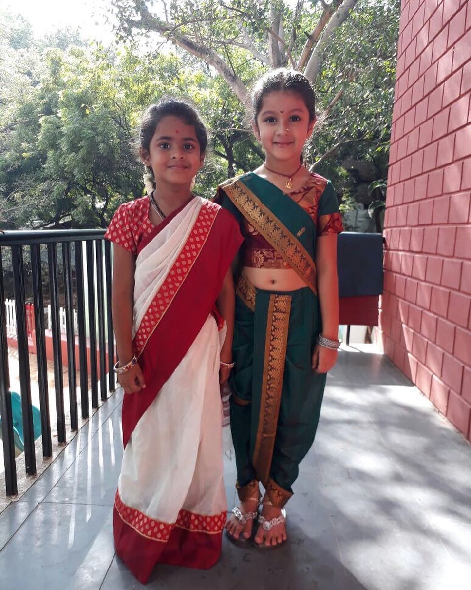 పిక్‌టాక్‌ : సితార ఎంత క్యూట్‌గా ఉందో చూడండి - Telugu Bullet