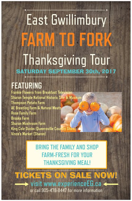 EGCOCtourism's tweet photo. GET YOUR WRISTBANDS! #FarmToFork #JoinTheFour  #FarmFresh #EGProud @townofeg https://t.co/WWOj0nz415 @OntarioCulinary @TIAOtweets https://t.co/d3y0lPSSW0