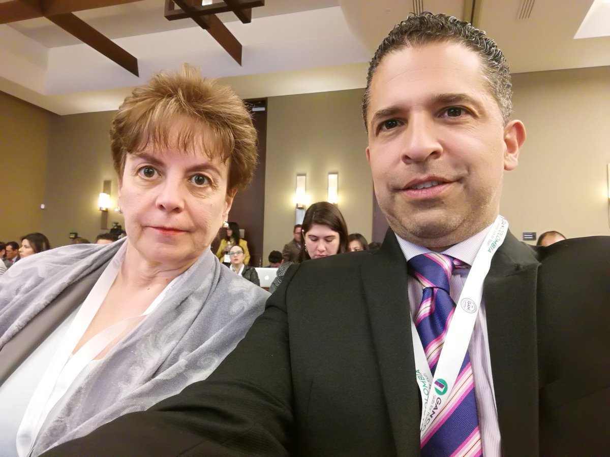 campoaltoedu's tweet photo. #ASENOF  presente en el lanzamiento del SELLO @Gan #ANDI https://t.co/HKuTj4afus