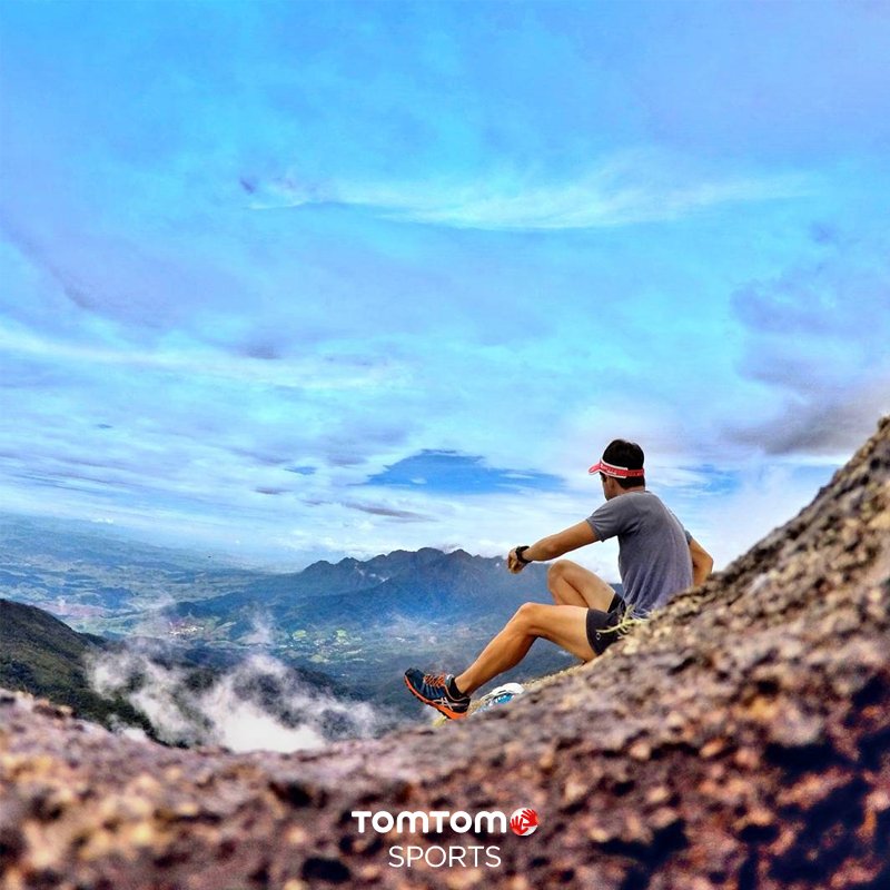 TomTom México tweet media