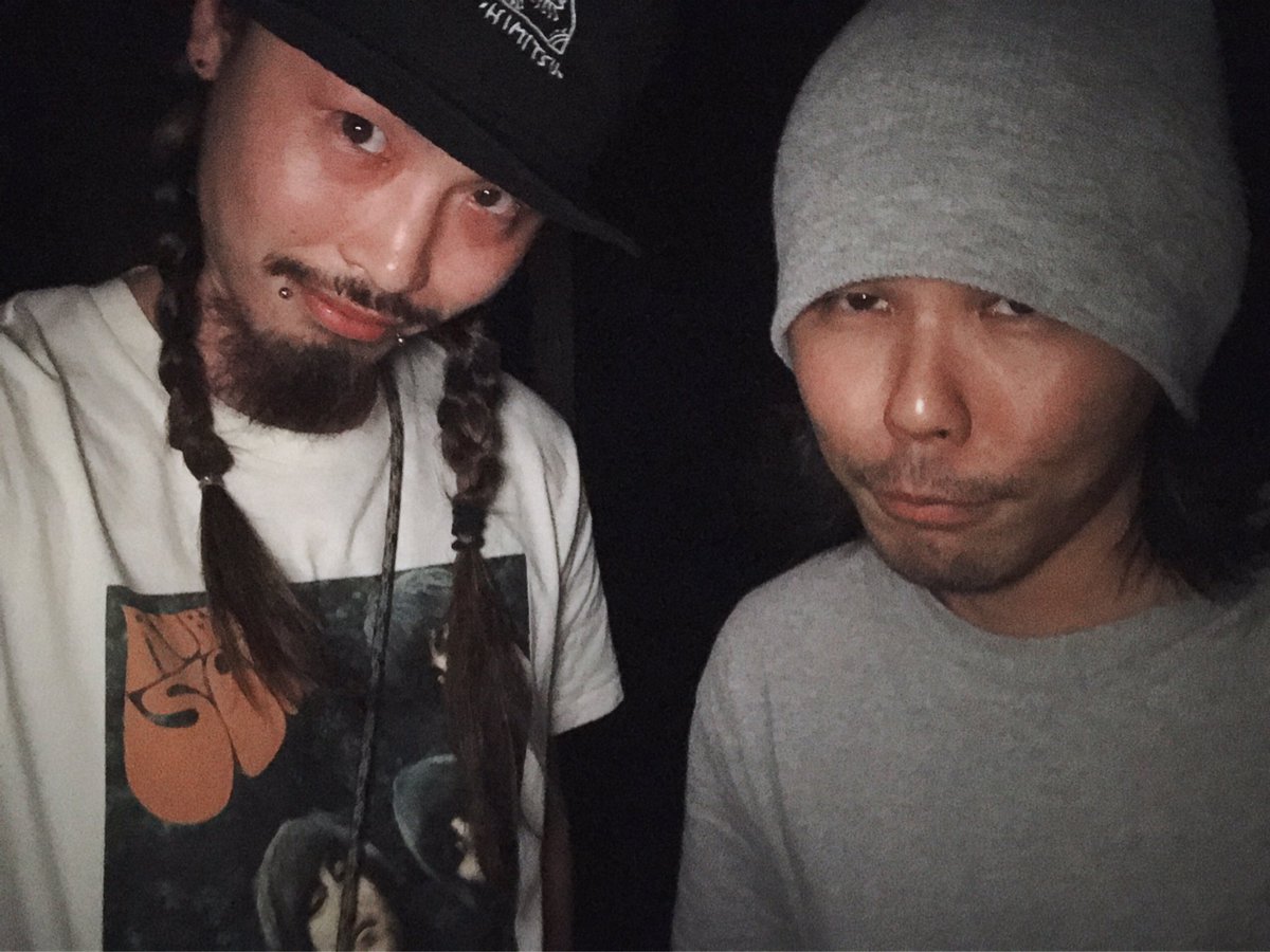 paranoia_yuya's tweet photo. ぴーすよーかん
#hinight
#paranoia https://t.co/ogFYAdfhWf
