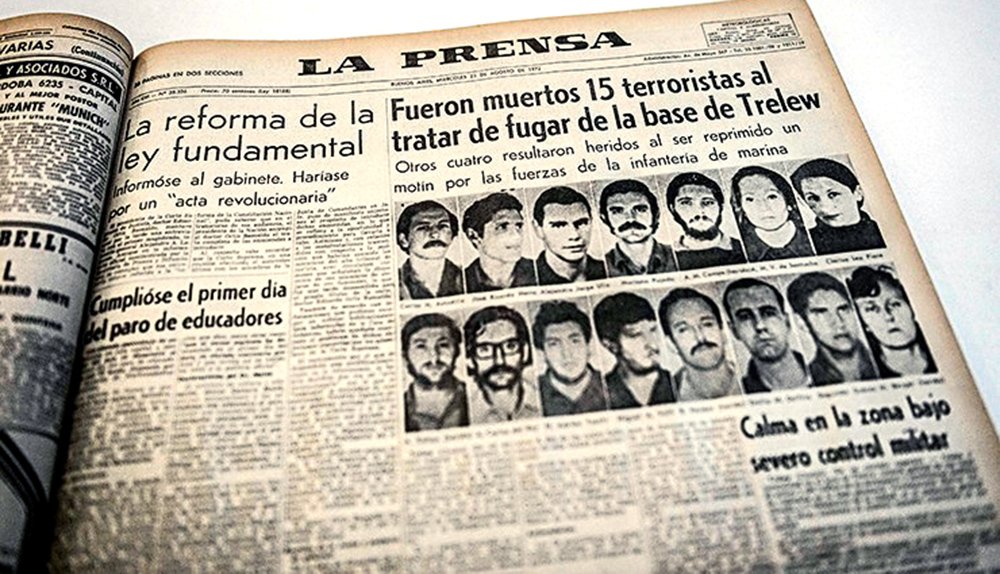 De Trelew a Santiago Maldonado. so-compa.com/derechos-human…