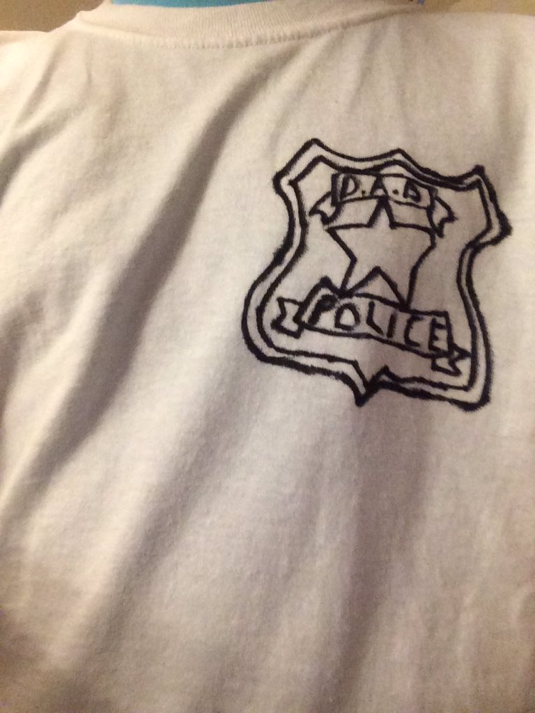 Dab Police Shirt Roblox Coolmine Community School - roblox shirts coolmine community school