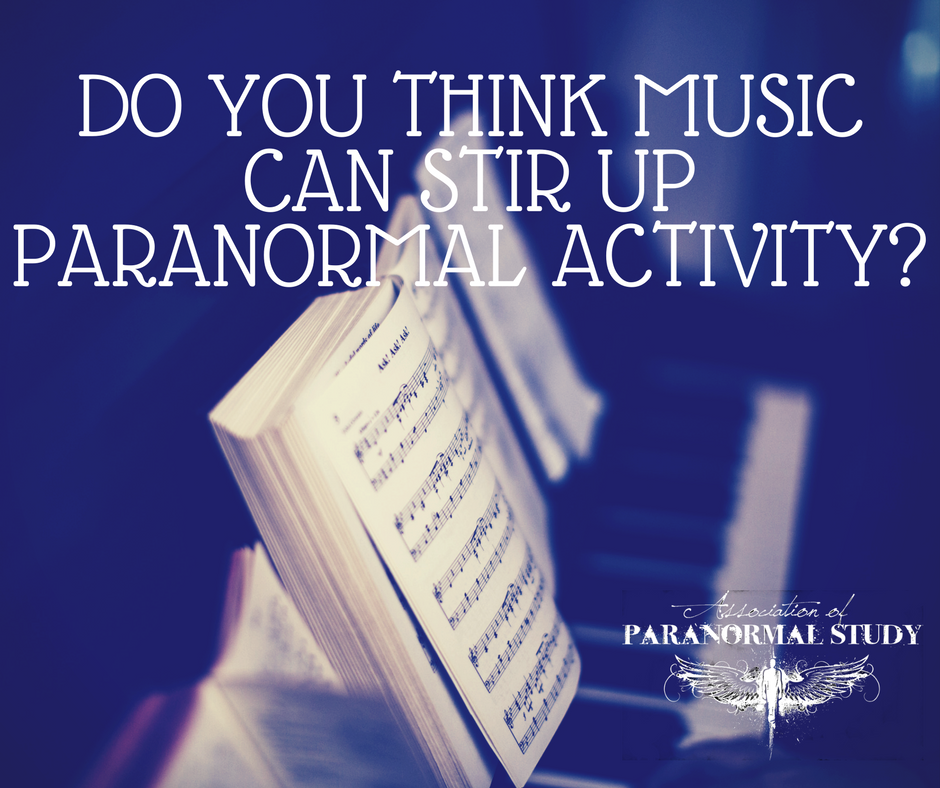 wickeddomain's tweet photo. Do you think music can affect paranormal activity? #music #trigger #paranormal #ghost #hunt #investigation https://t.co/Lh05cEUBxb