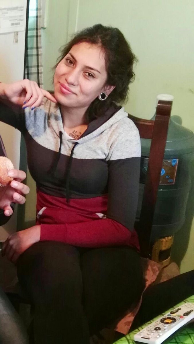 radio3trelew's tweet photo. #Comodoro Búsqueda desesperada de un joven de 16 años, su nombre es Rocío Olmos y  se fue de su casa ayer. Si la ven llamar al  2974315545 https://t.co/P4JhmZgjnh