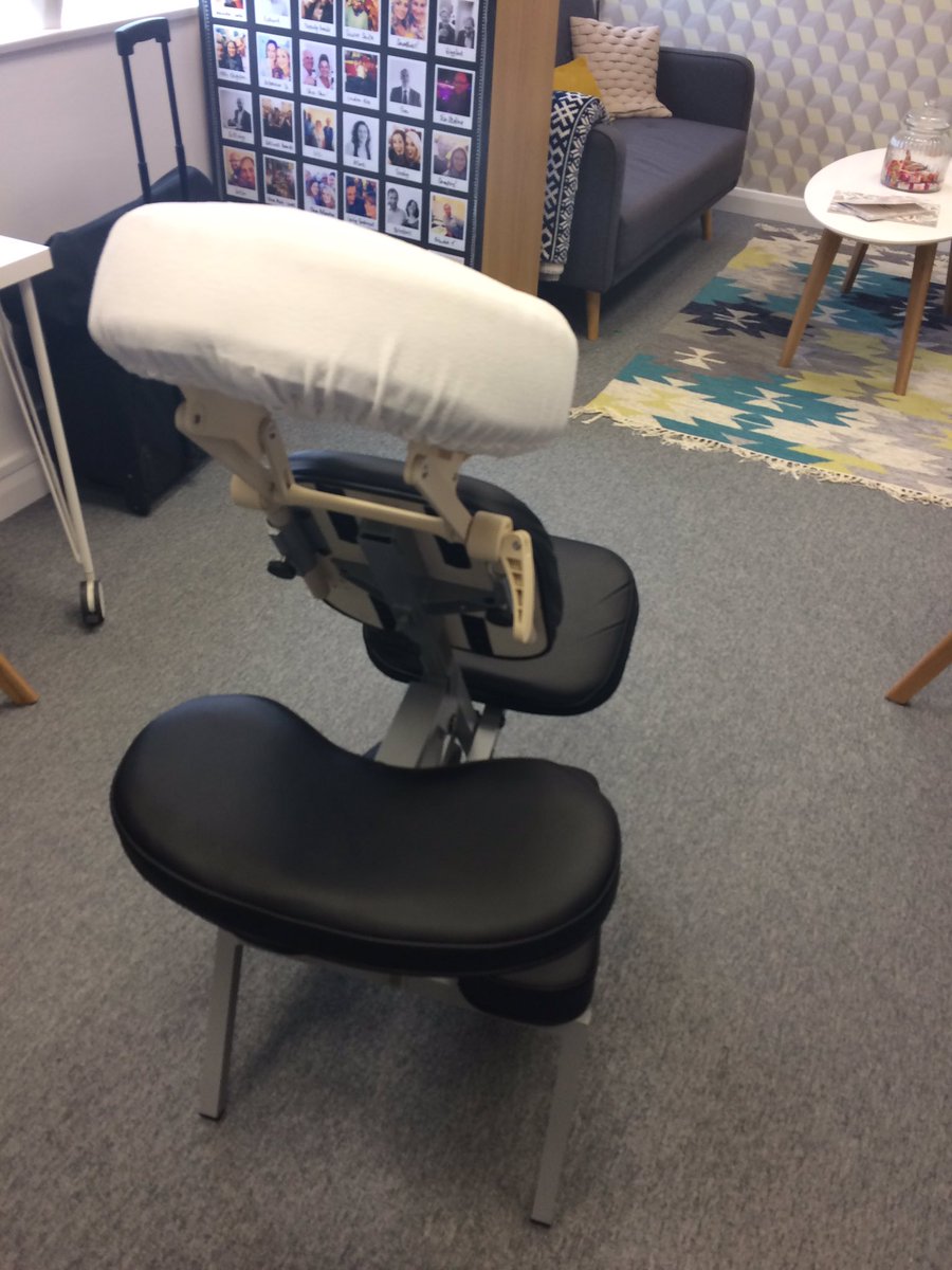 Gradient_purple's tweet photo. Gradient have enjoyed an afternoon of massages today. #eastbourne #massagesatwork #officelife https://t.co/QUKZEyYaEn