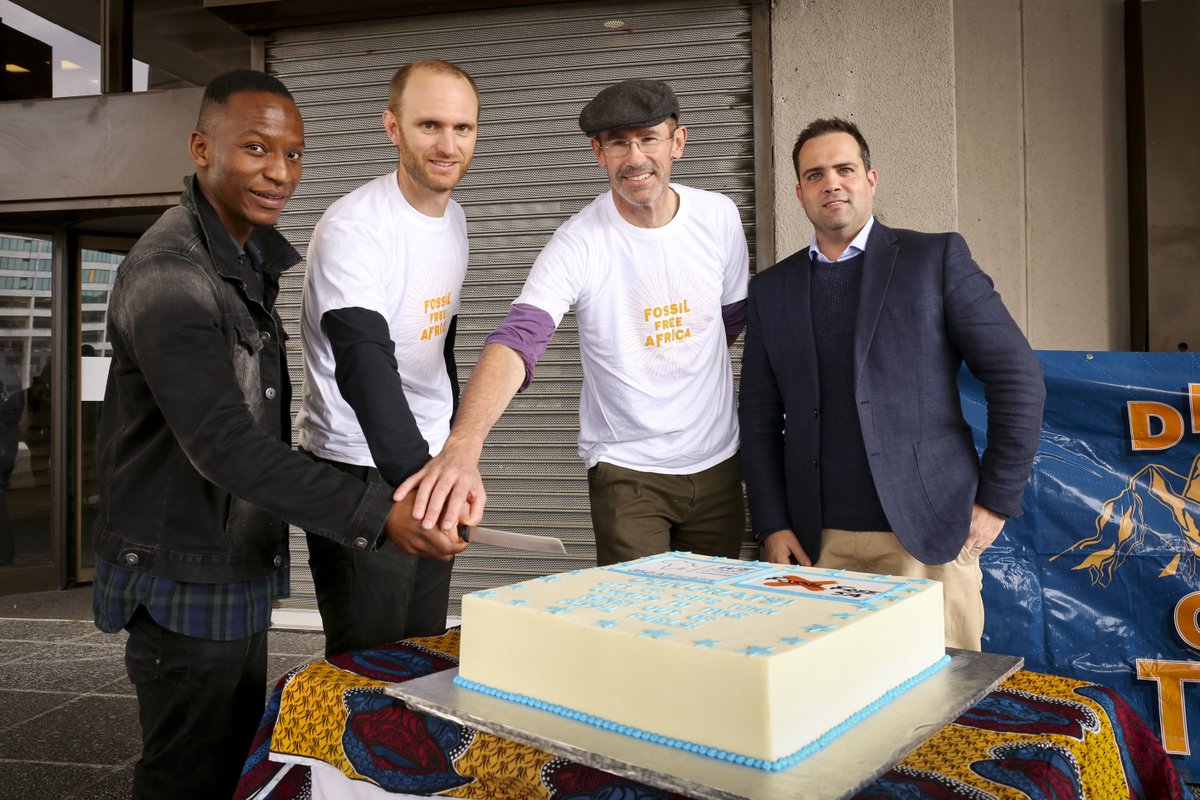 350 Africa tweet media