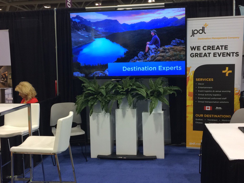 lgazale's tweet photo. #IWshow booth1224 @JPdL https://t.co/3vVmMuXutw