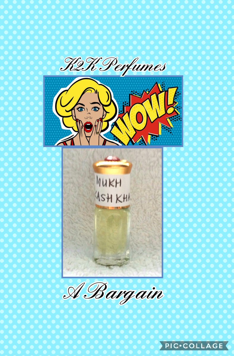 abang62's tweet image. 1x 3ml for £3.00
2x 3ml for £5.00 only at Leicester Market
A dream accessory to have
@AlHaramainUK @LE1Market @loveurlocalmkt