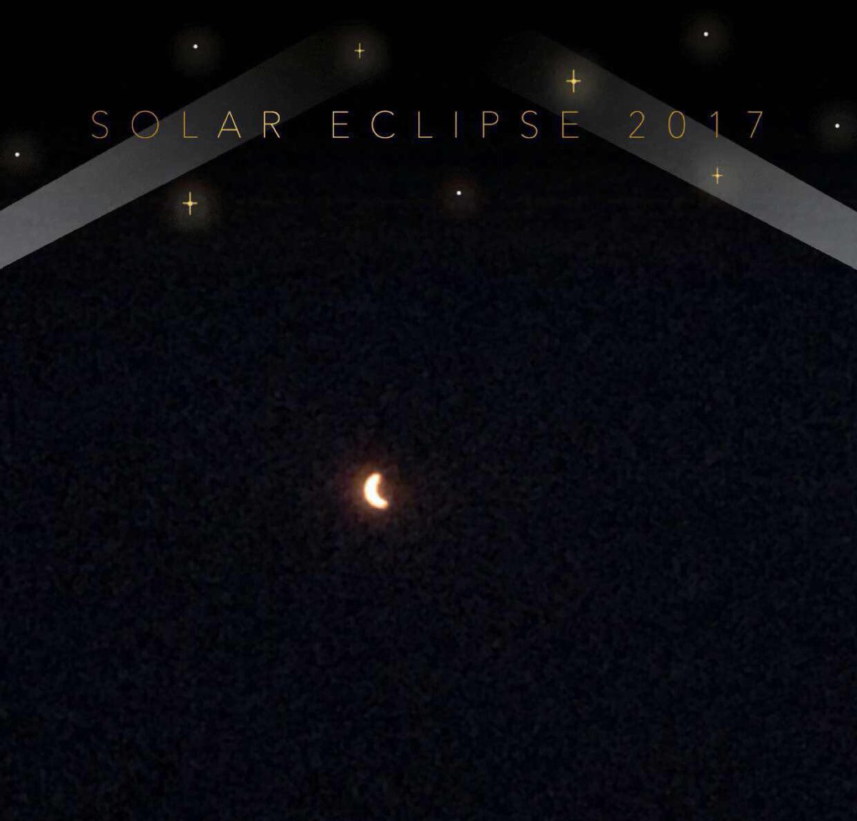 ShivaniPatel94's tweet photo. #MoonPieEclipse #SolarEclipise2017 @MoonPieStoreCHA @MoonPie https://t.co/gi3yHhvo5R