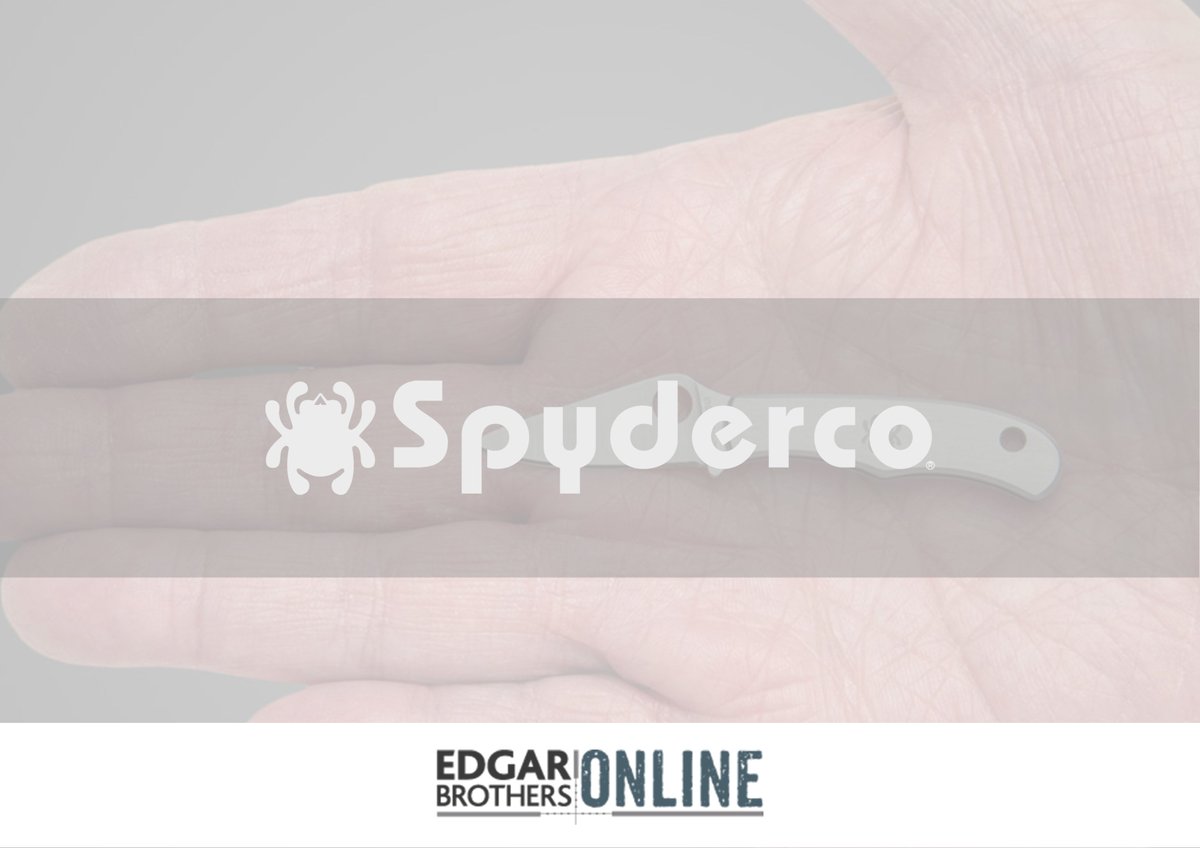 We've got some exciting things coming along. Stay tuned! (cc: Our lovely friends over at <a href="/SpydercoKnives/">spydercoknives</a>) 🔪