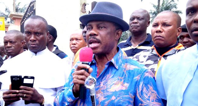 Anambra governor, Obiano has finally broken his silence over the call by IPOB leader Nnamdi Kanu to boycott the forthcoming governorship election.