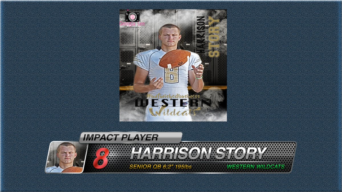 HSPNSports's tweet photo. .@HSPNSports IMPACT PLAYER & TEAM CAPTAIN @harrison_story
@BulldogsHouse v @WHSFball Game
#HSPNSPORTS Supports All #STEALTHRATED Athletes https://t.co/gnJNfdFs8q