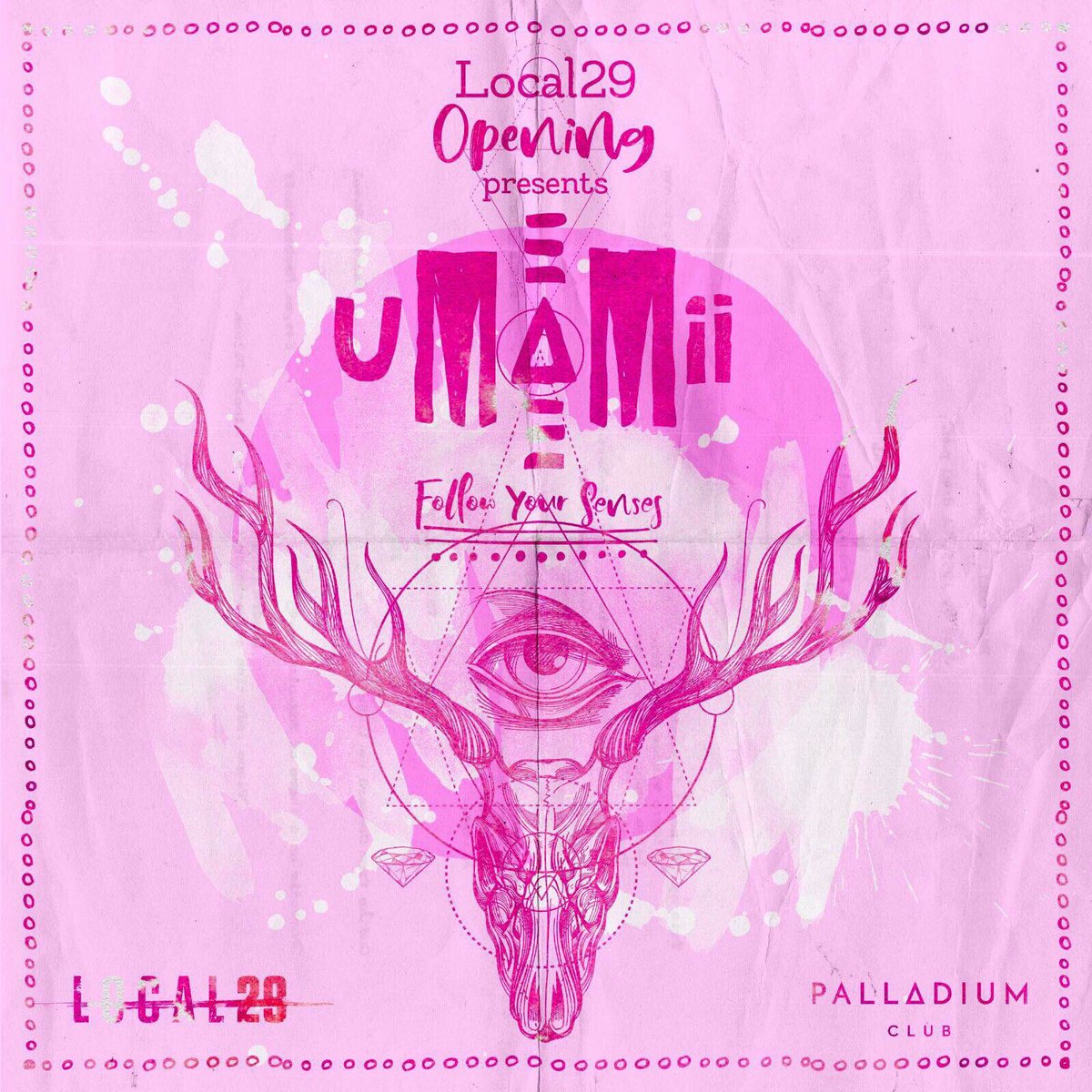 Palladium Club tweet media