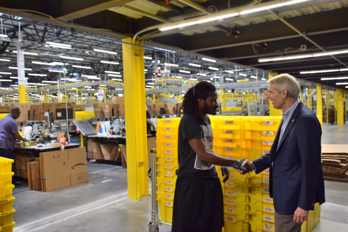 Amazon Etna Ohio Closed Amazon Com Fulfillment Center