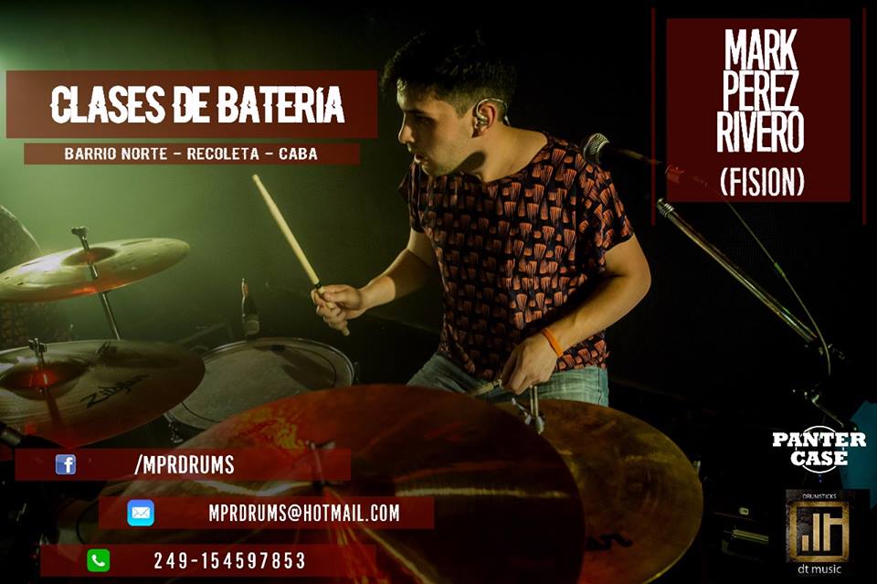 FisionOficial's tweet photo. Atenti!!!
🥁 Clases de Batería con @MarkPerezRivero de #FISIÓN🥁 https://t.co/6icvoAHg1g