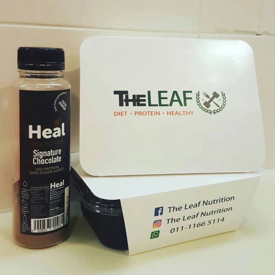 The Leaf Nutrition (TheLeaf1000) Twitter