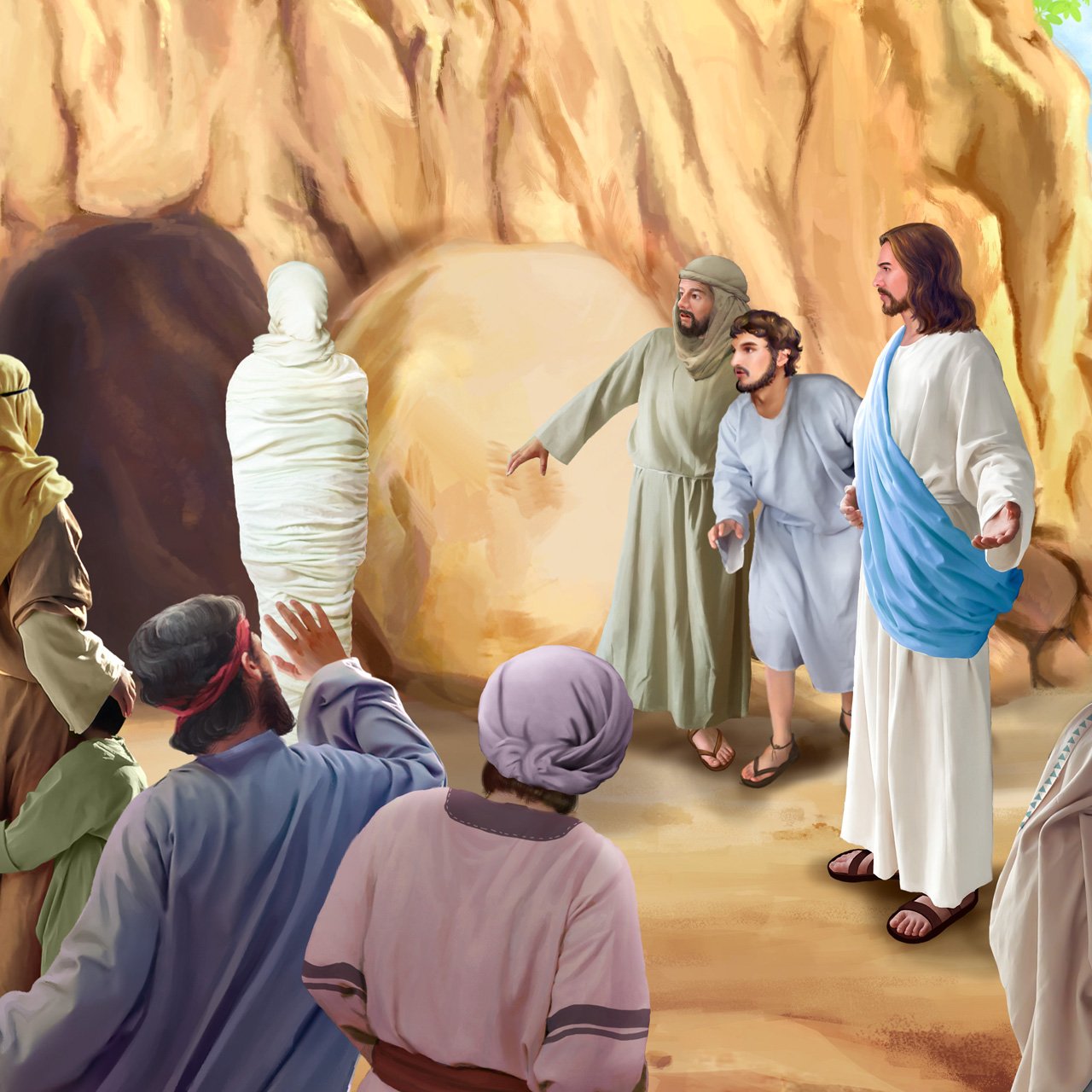 Иисус воскрешает лазаря. Иисус воскрешение лазаря. Иисус воскрешение лазаря. Иисус воскрешает лазаря. Джотто воскрешение лазаря фреска.