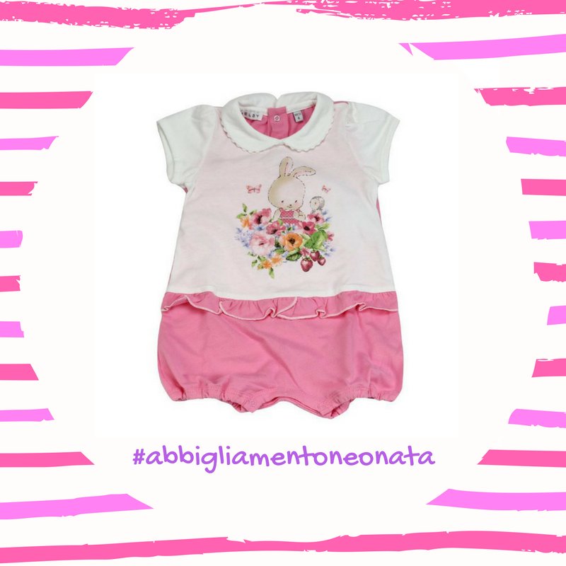 AlikoModaBimbo's tweet photo. #alikoabbigliamento ancora più convenienza... 
Pagliaccetto #Melby SOLO € 3,75 ➡️ https://t.co/3cfWFzNAaG
#abbigliamentoneonata https://t.co/ywvGrveJv6