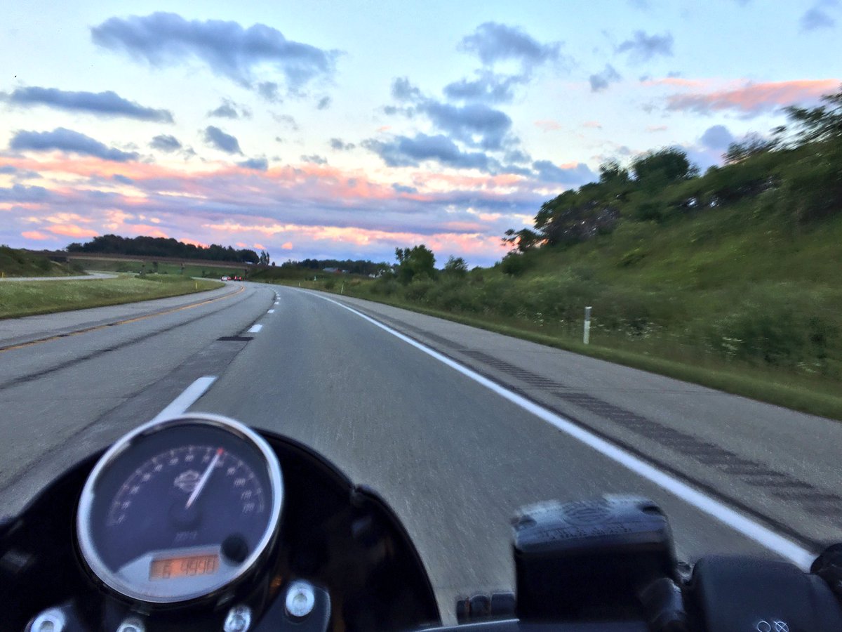 DenOfFire's tweet photo. From cities where no one knows my name to National Forests where critters roam. I want to experience it all. #TravelMore #MotoAdventures https://t.co/Tja5uVCTDJ