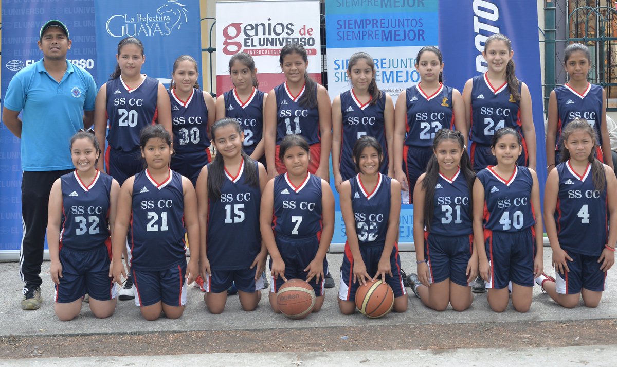 GeniosUniverso's tweet photo. Minibasket de Genios el Universo. https://t.co/5lBhTvR9Q8