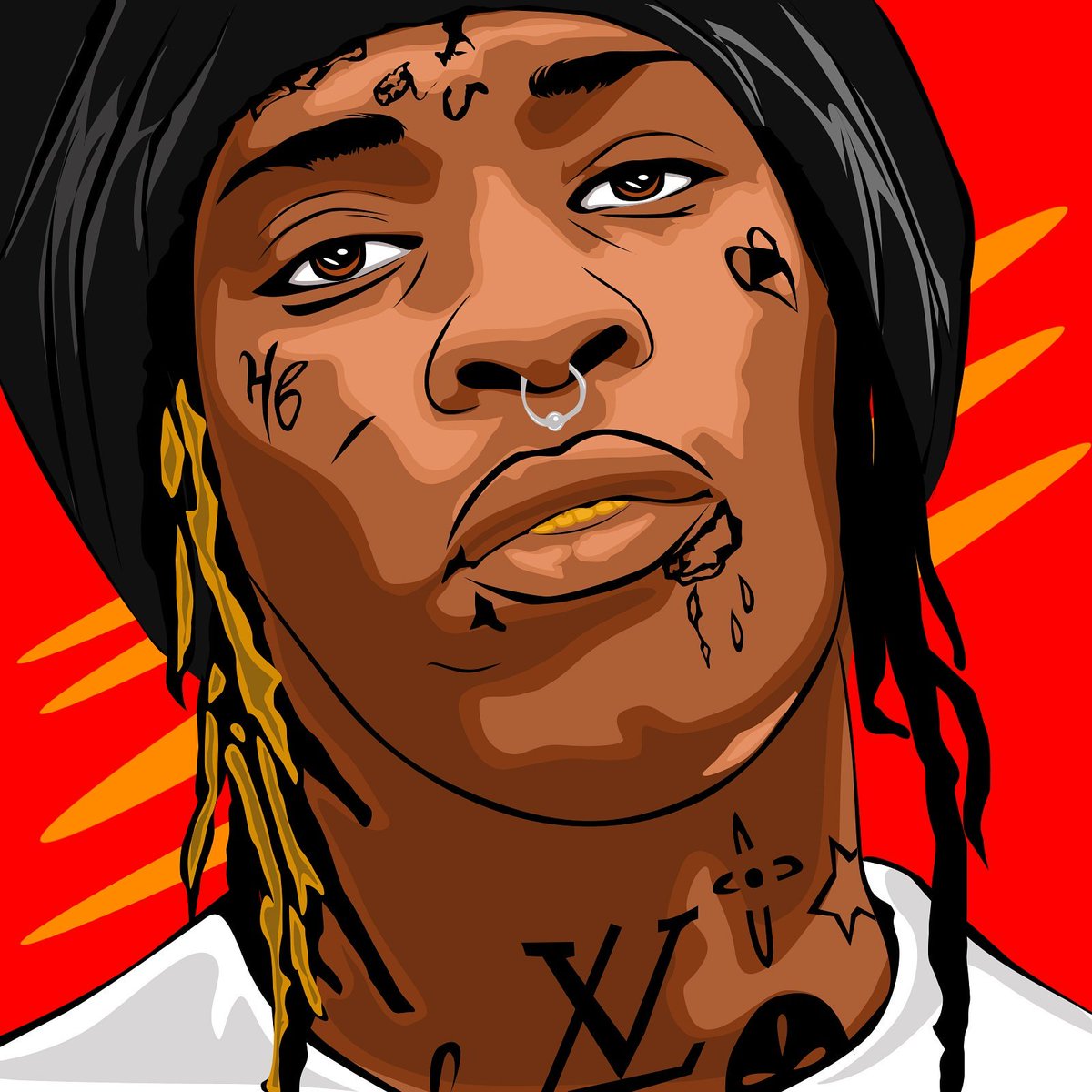KartmanGraphics's tweet photo. Cartoon Artwork by @KartmanGraphics 
Kartmangraphics@gmail.com  📞 270-905-2340 https://t.co/PjnBNxfKPL