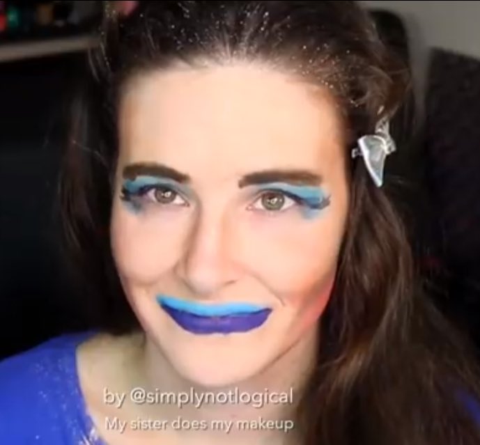 nailogical's tweet photo. Here are some of my best looks from my beauty portfolio 
#simplyfacelogical #beautifulpersonconfirmed https://t.co/FooiryluFe