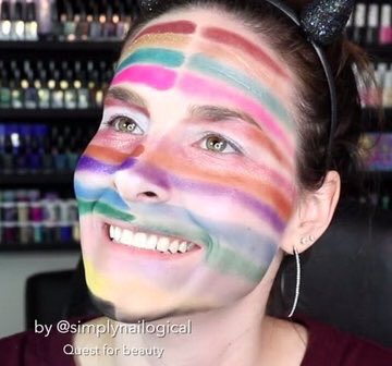 nailogical's tweet photo. Here are some of my best looks from my beauty portfolio 
#simplyfacelogical #beautifulpersonconfirmed https://t.co/FooiryluFe
