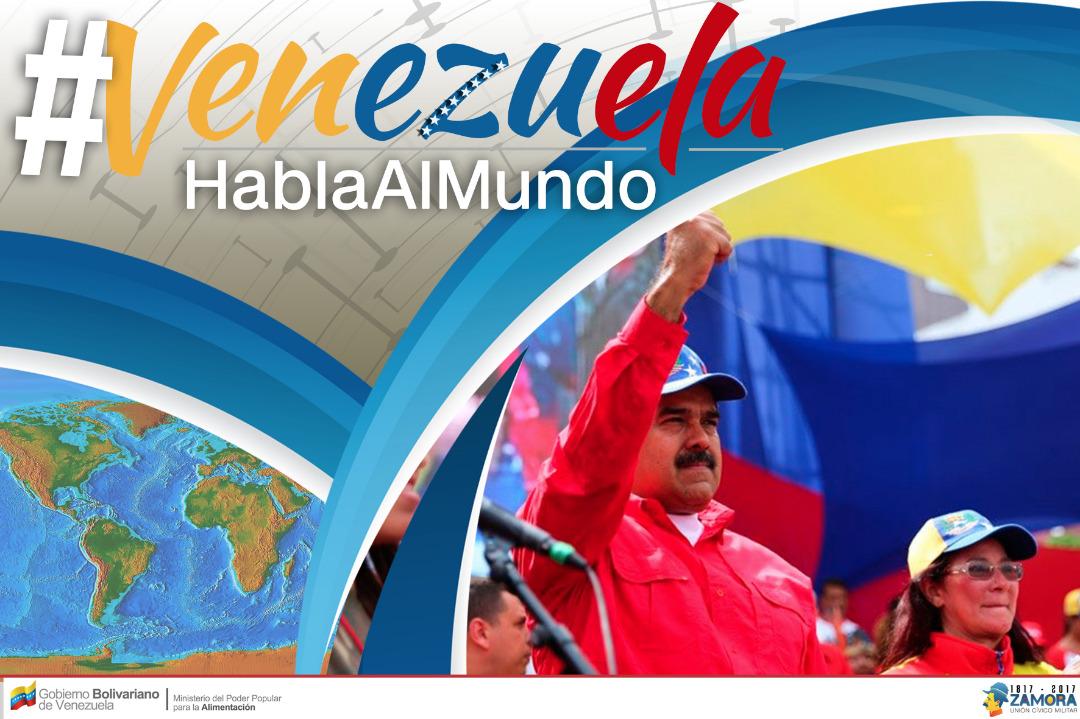 MercalCcs's tweet photo. #EnVivo Pdte. Nicolás Maduro en encuentro con Medios Internacionales #VenezuelaHablaAlMundo https://t.co/9Lrsb459SF