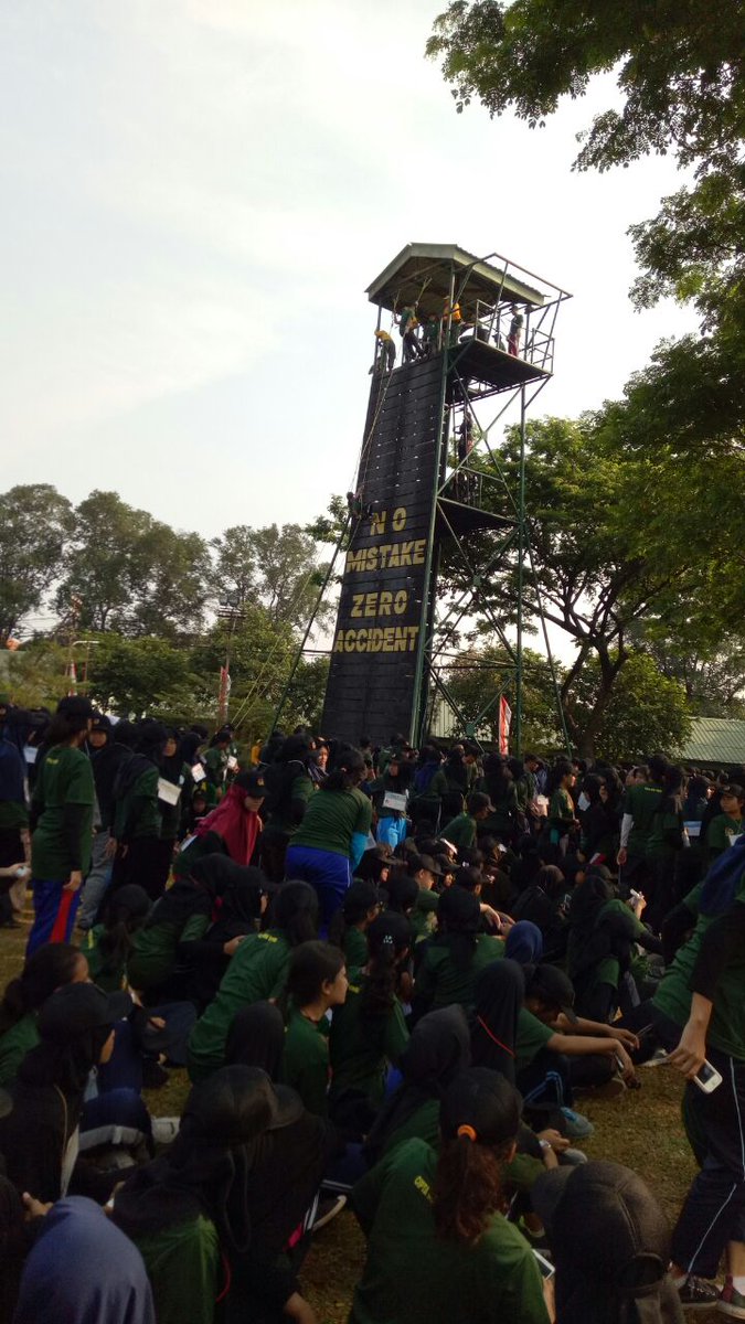 Salah satu kegiatan PKKP-2017 di RINDAM JAYA.