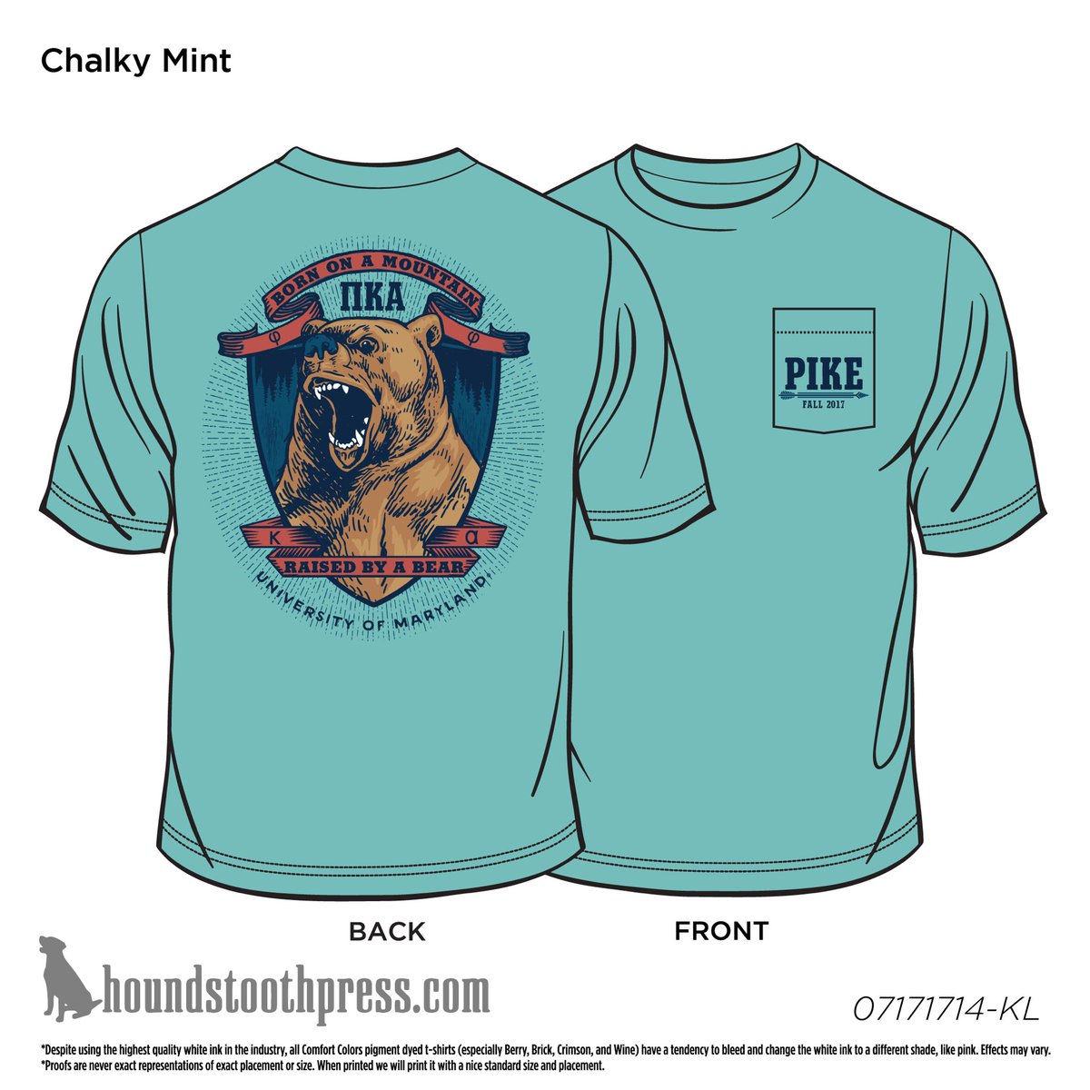 rush pike shirts