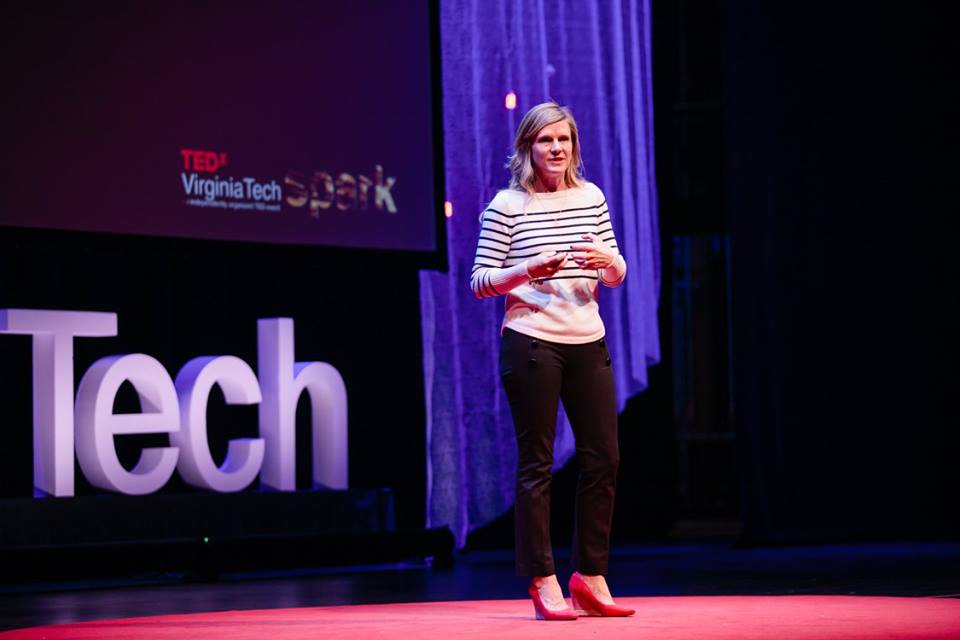 TEDx's tweet photo. What does #autism look like in a rural community? Amy Price Azano @TEDxVT https://t.co/4N4jo4F2kD https://t.co/0kWgBy2LaS