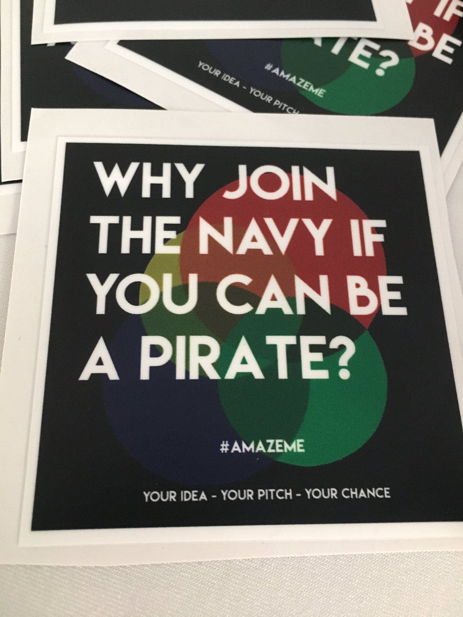 GunnyNY's tweet image. #amazeme #mainincubator ideas for the next level banking