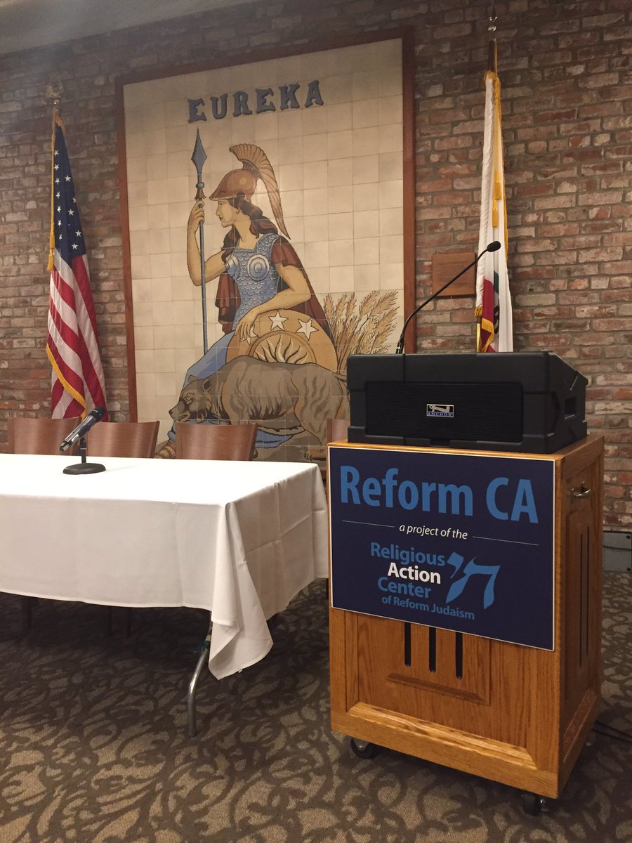 TheRAC's tweet photo. #ReformCA Lobby Day is about to begin in the California State Capitol! #BetheLightforJustice https://t.co/upcfjVT1WB