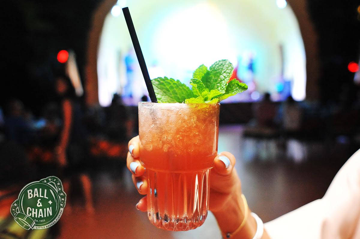 BallAndChainBar's tweet photo. Introducing our #drinkofthemonth for Aug &amp; Sept, the #RubyHoliday, in honor of #BillieHoliday, who graced us with her presence!. https://t.co/Ygr281BDlX