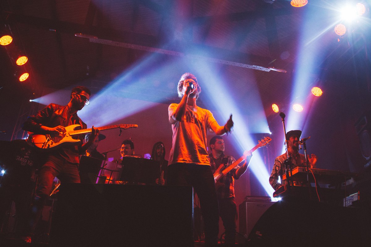 IM PRE SIO NAN TE el #fiestón del #viernes pasado <a href="/NunaMalta/">Nuna Malta</a>  &amp; <a href="/MotherChicha/">Madre Chicha</a> la rompieron , checkeá el álbum ⬇
📸 bit.ly/2wkx8L9 📸