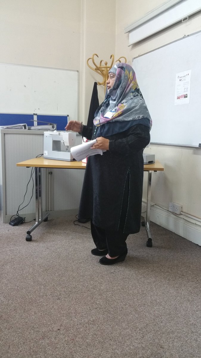 Himmat Support Centre tweet media