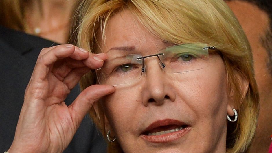 Capture of former prosecutor Luisa Ortega is requested by Venezuela.