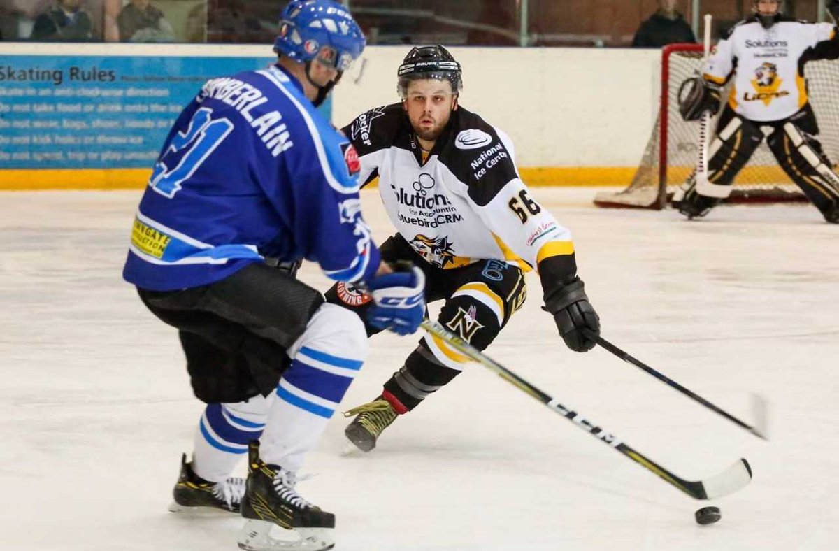 _TheLionsPride's tweet photo. ICYMI: Lions sign Luke Smith ahead of new season. https://t.co/3bNJwe7xOc #ROARTalent #FierceKitty #NIHL #Nottingham #IceHockey 🦁🏒 https://t.co/0TEycGZyqU