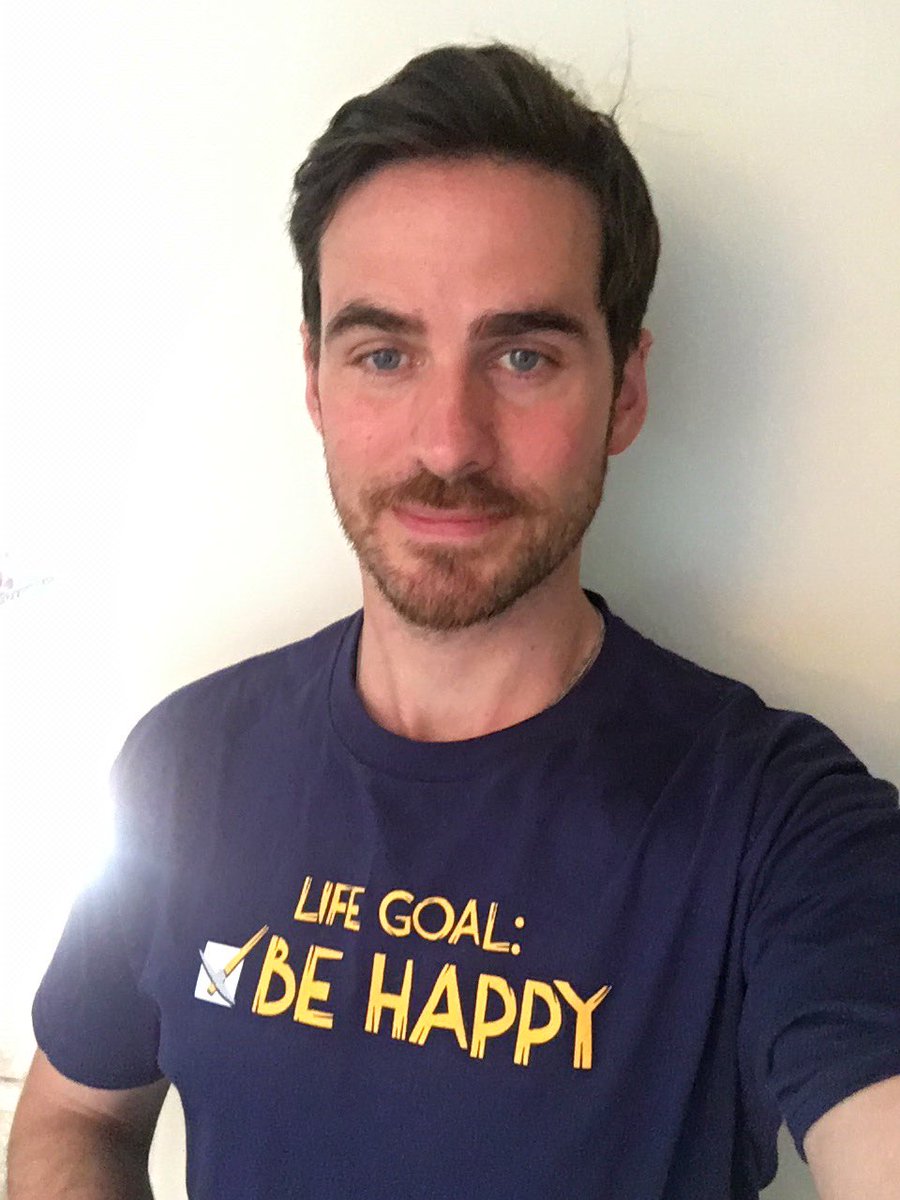 colinodonoghue1's tweet photo. Get one now!! #BeHappy @1MichaelColeman @OnceABC https://t.co/pCMy1Qg8Xx https://t.co/zvZjghBEiz