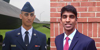 SensusGlobal's tweet photo. We’re excited to recognize our 2017 #SensusReach Scholars from @NCStateECE. Congrats to Amin and Vishy! https://t.co/aF2XKI3RwW https://t.co/eGJd1m89Sj