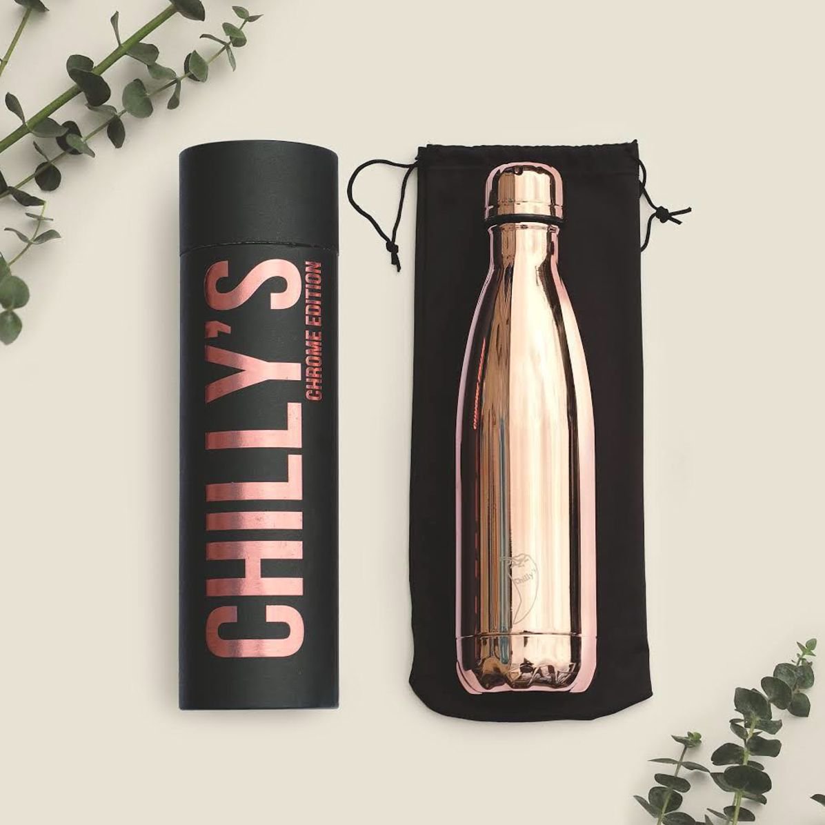 Chillysbottles's tweet photo. Rose gold is just 😍 #Chrome #ChillysEverywhere 
 📷: davidjorre https://t.co/gePbRbiMNj